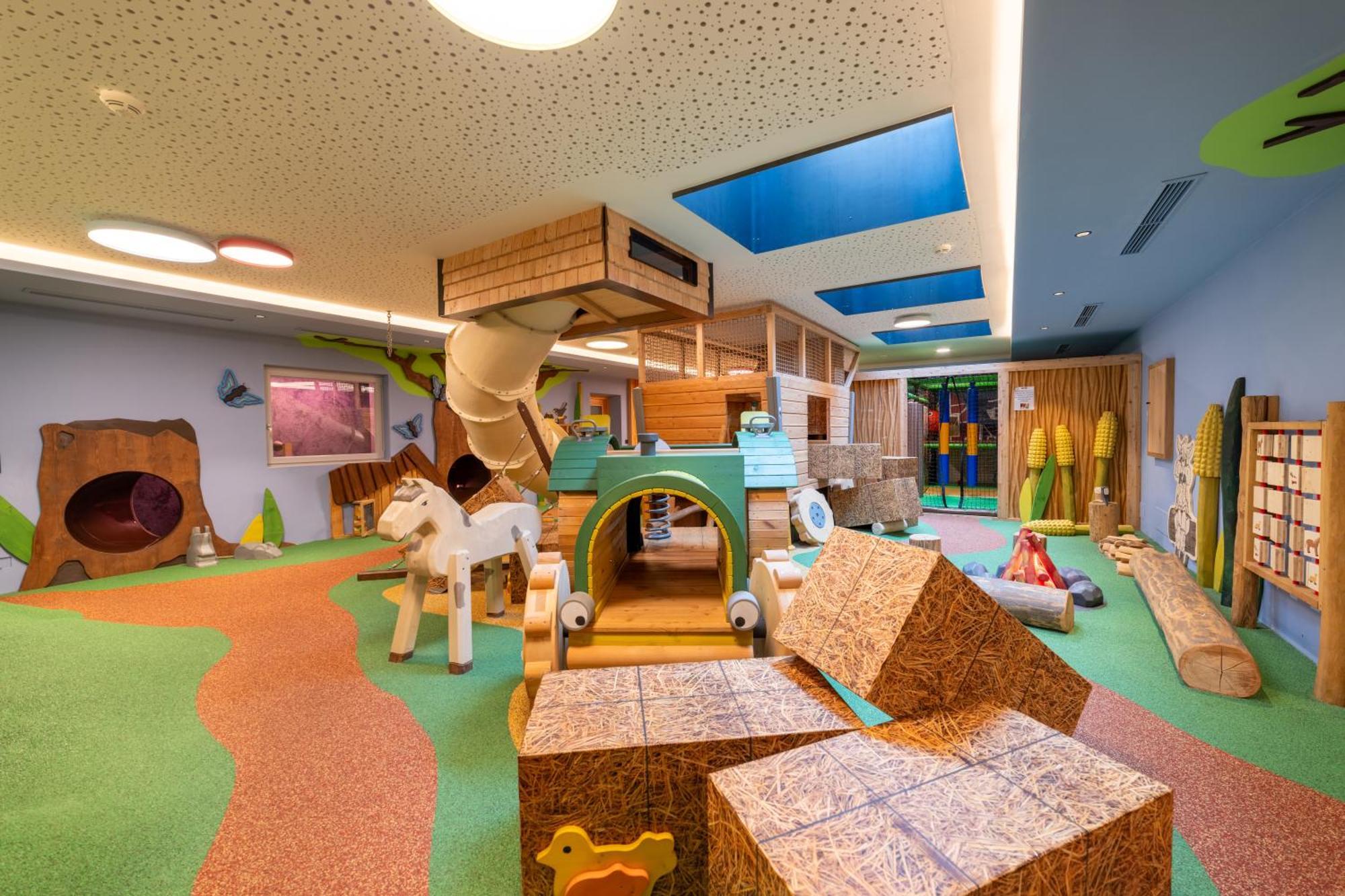 Familienhotel Huber Valles Extérieur photo