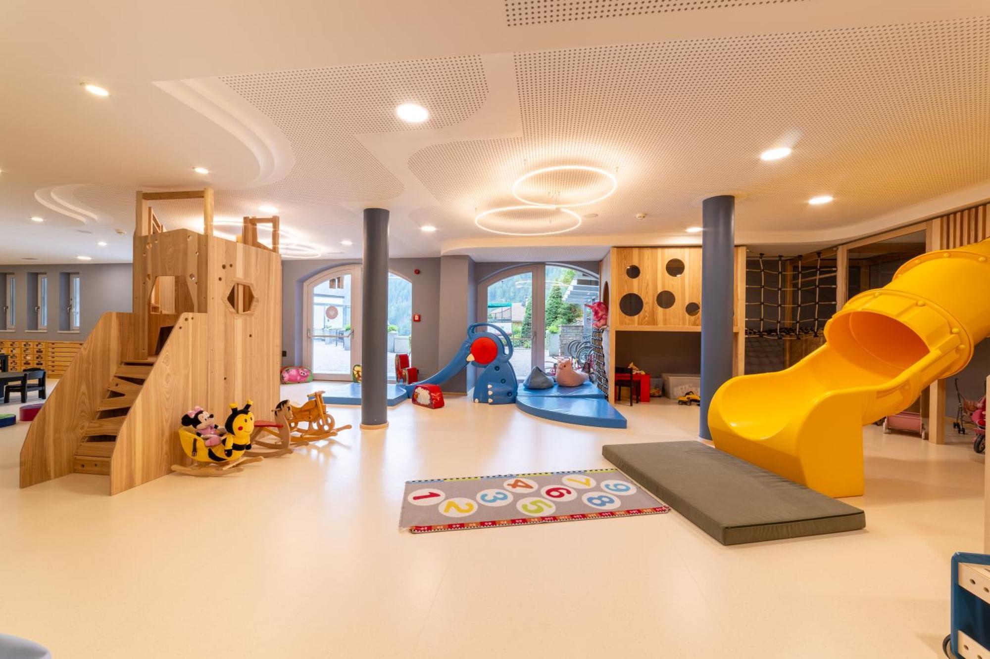 Familienhotel Huber Valles Extérieur photo
